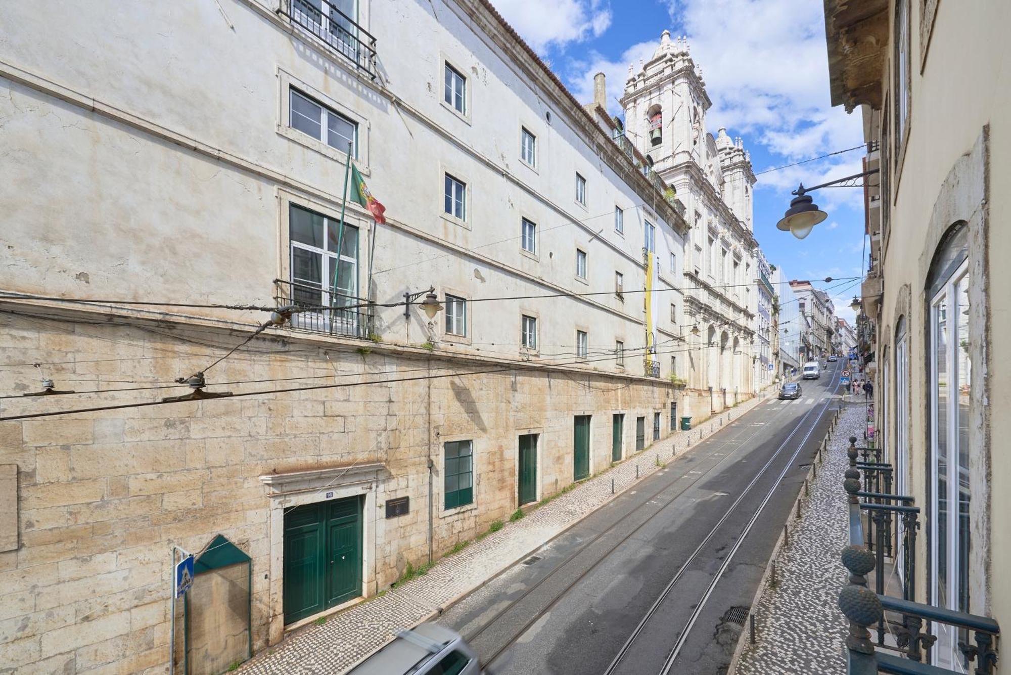 Casa Portuguesa Combro Apartment Lisbon Exterior photo