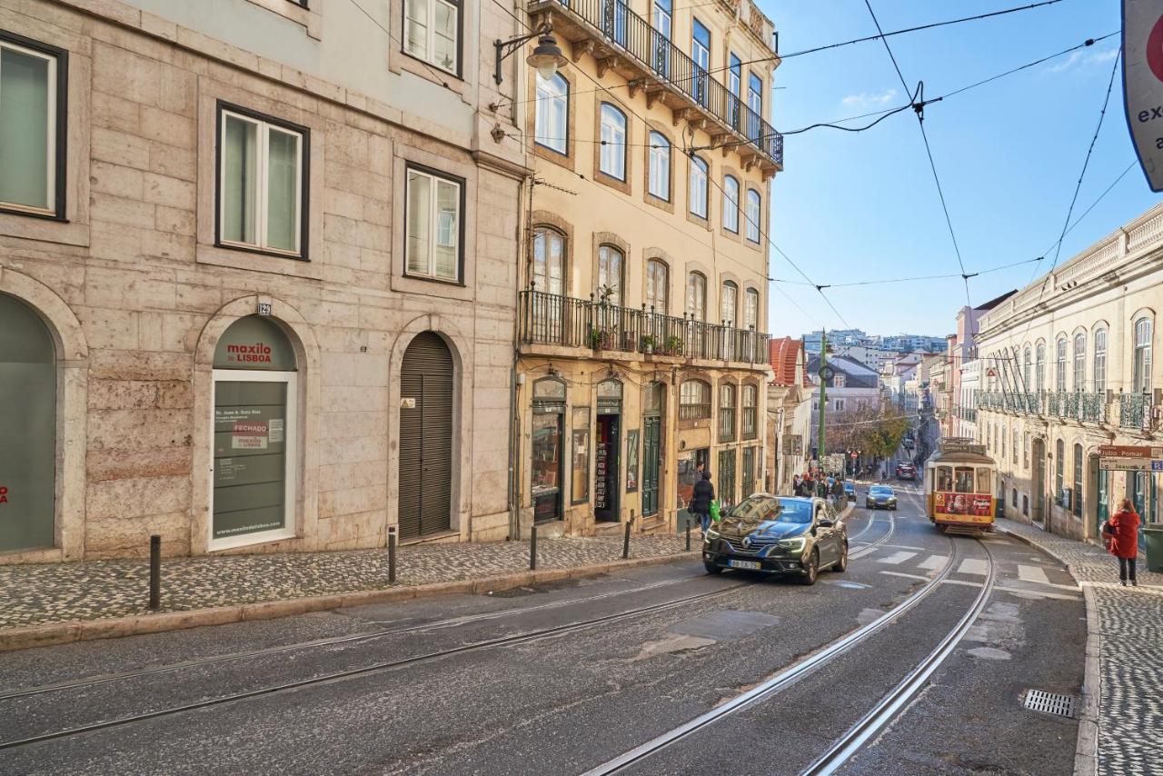 Casa Portuguesa Combro Apartment Lisbon Exterior photo