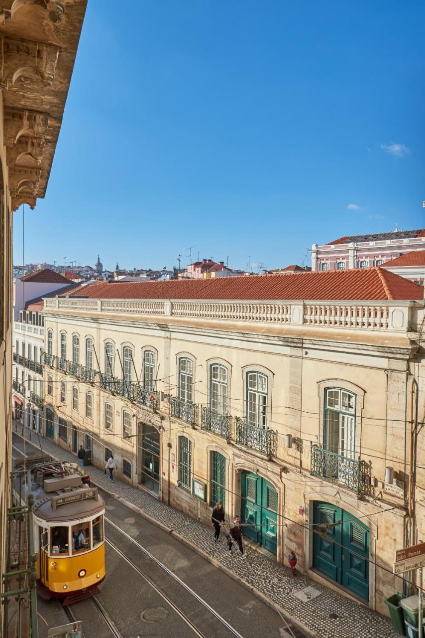 Casa Portuguesa Combro Apartment Lisbon Exterior photo